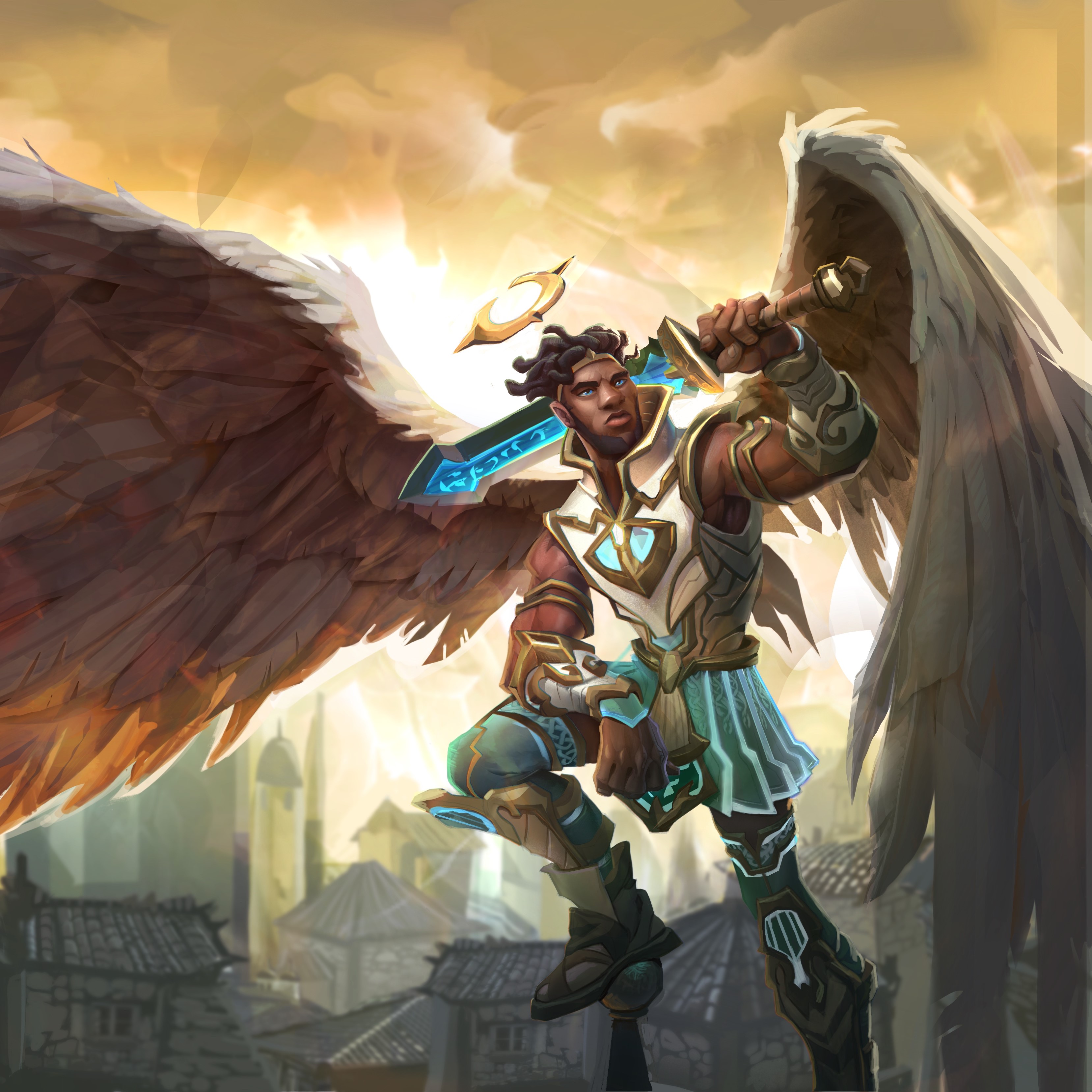 Way of the Road - Angel