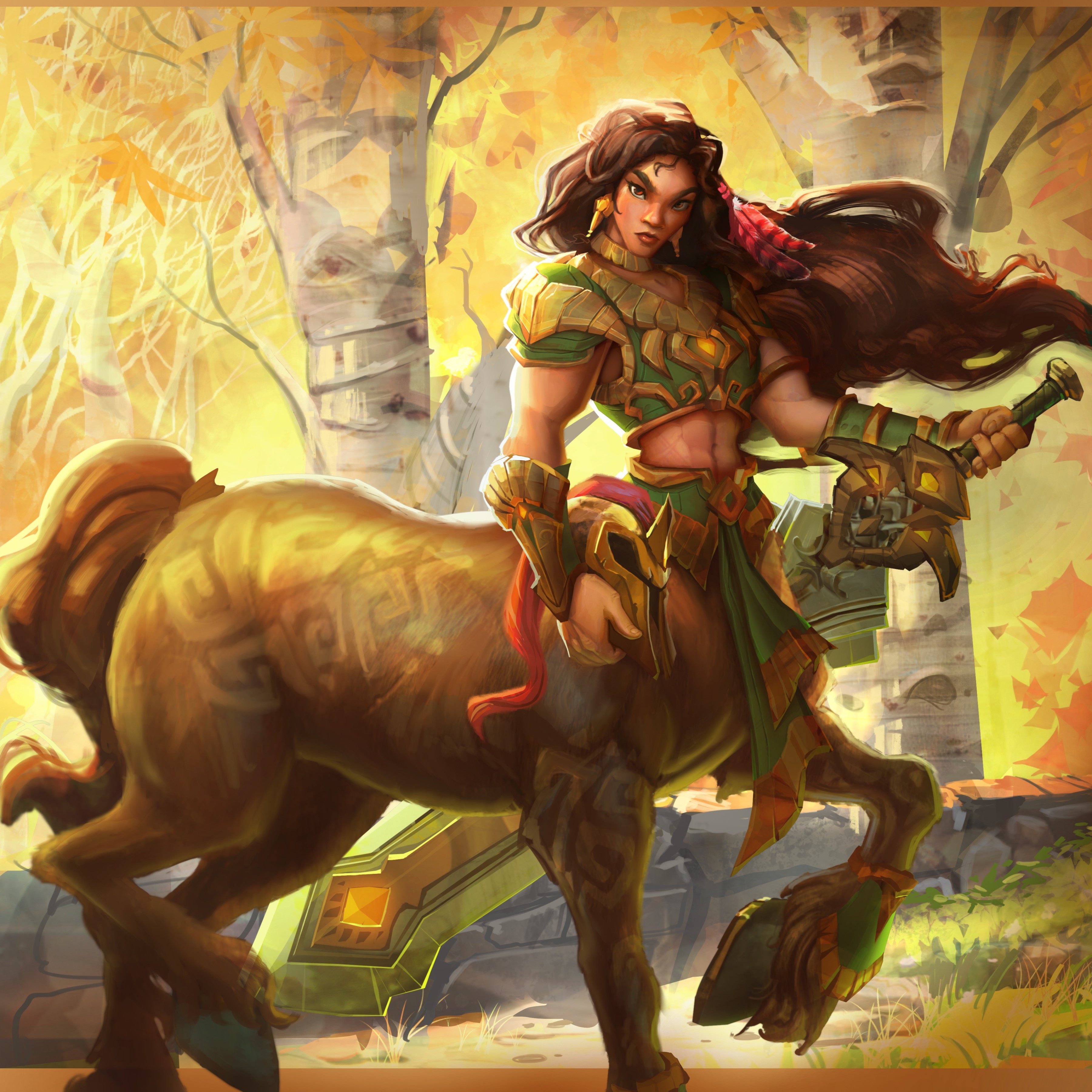 Way of the Road - Centaur