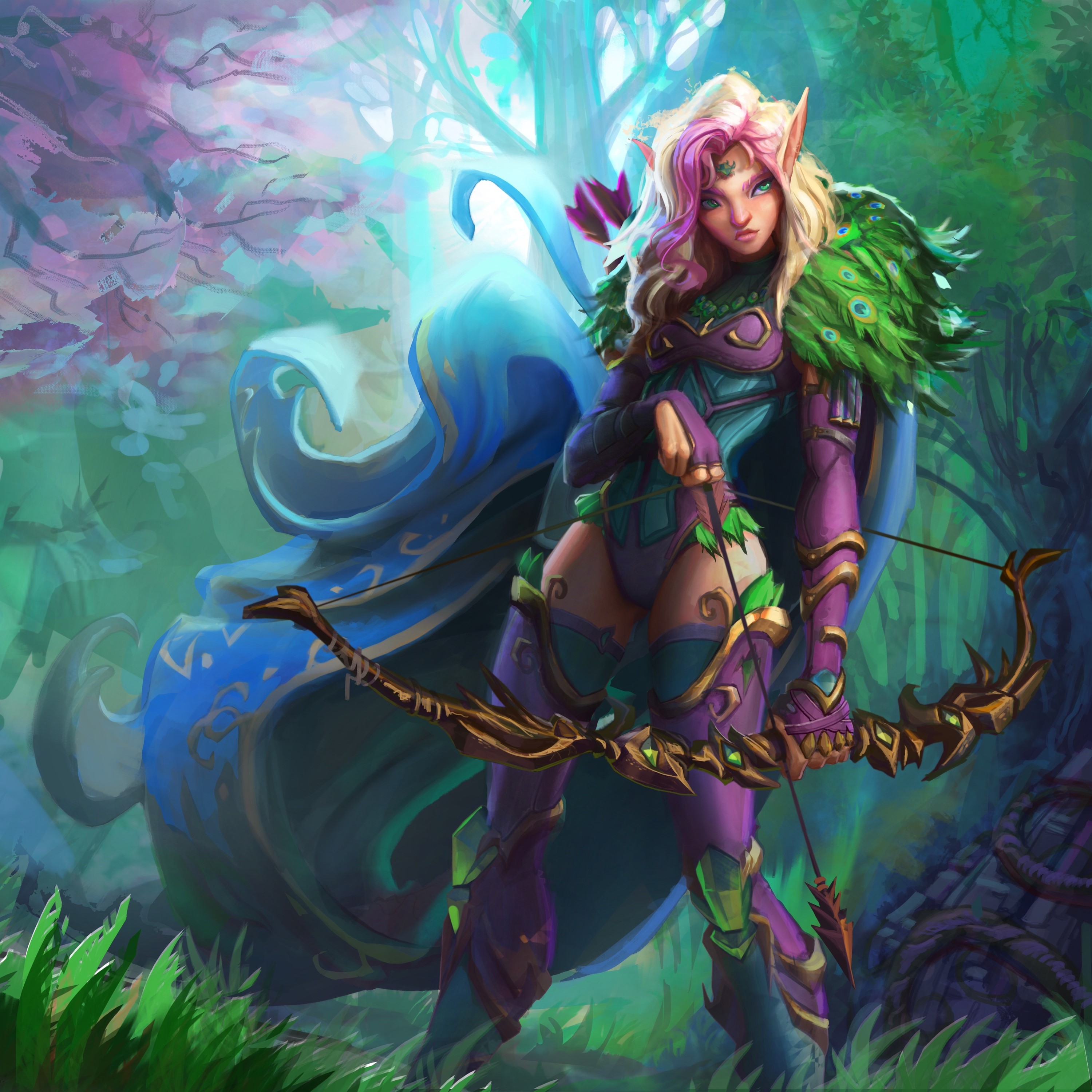 Way of the Road - Elf