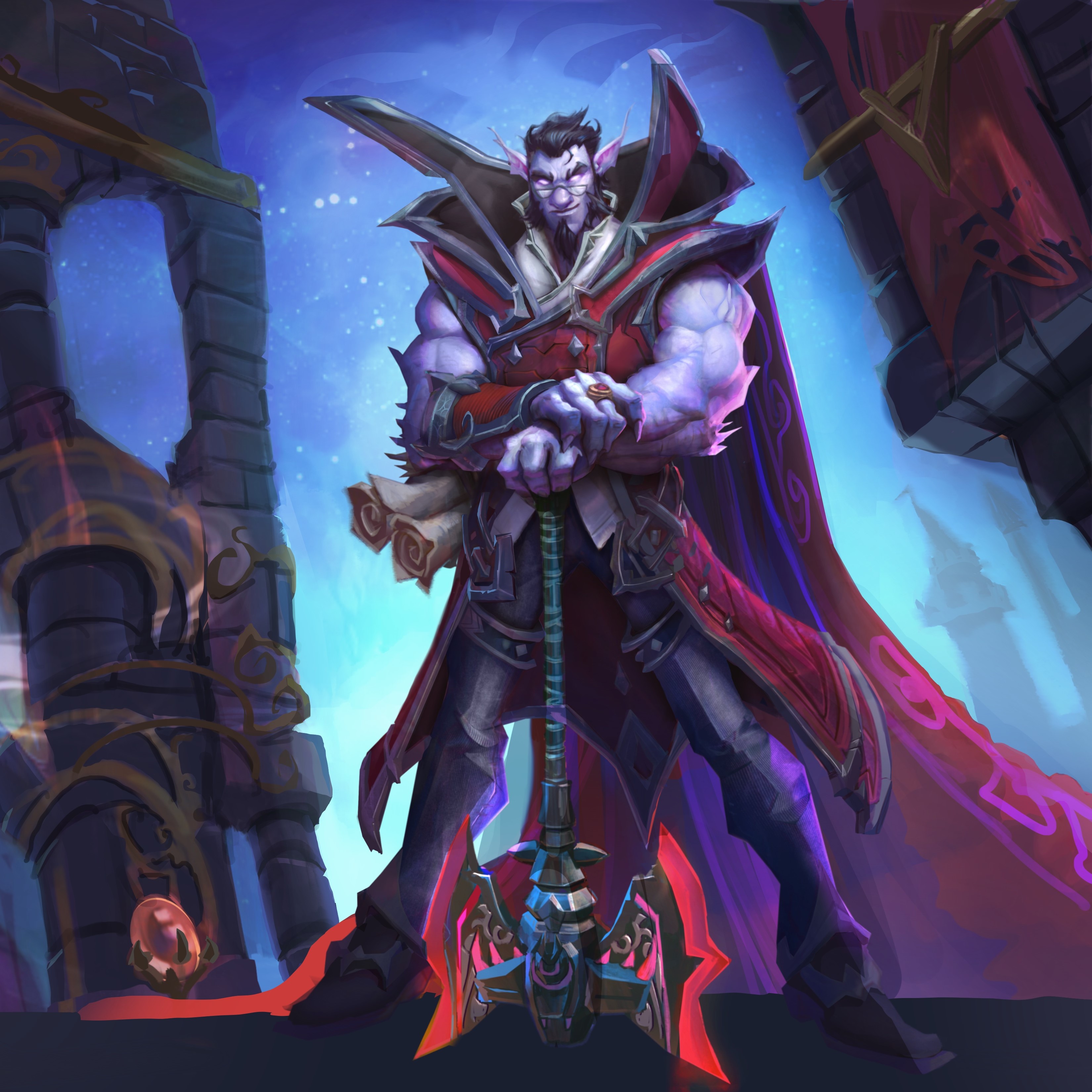 Way of the Road - Vampire