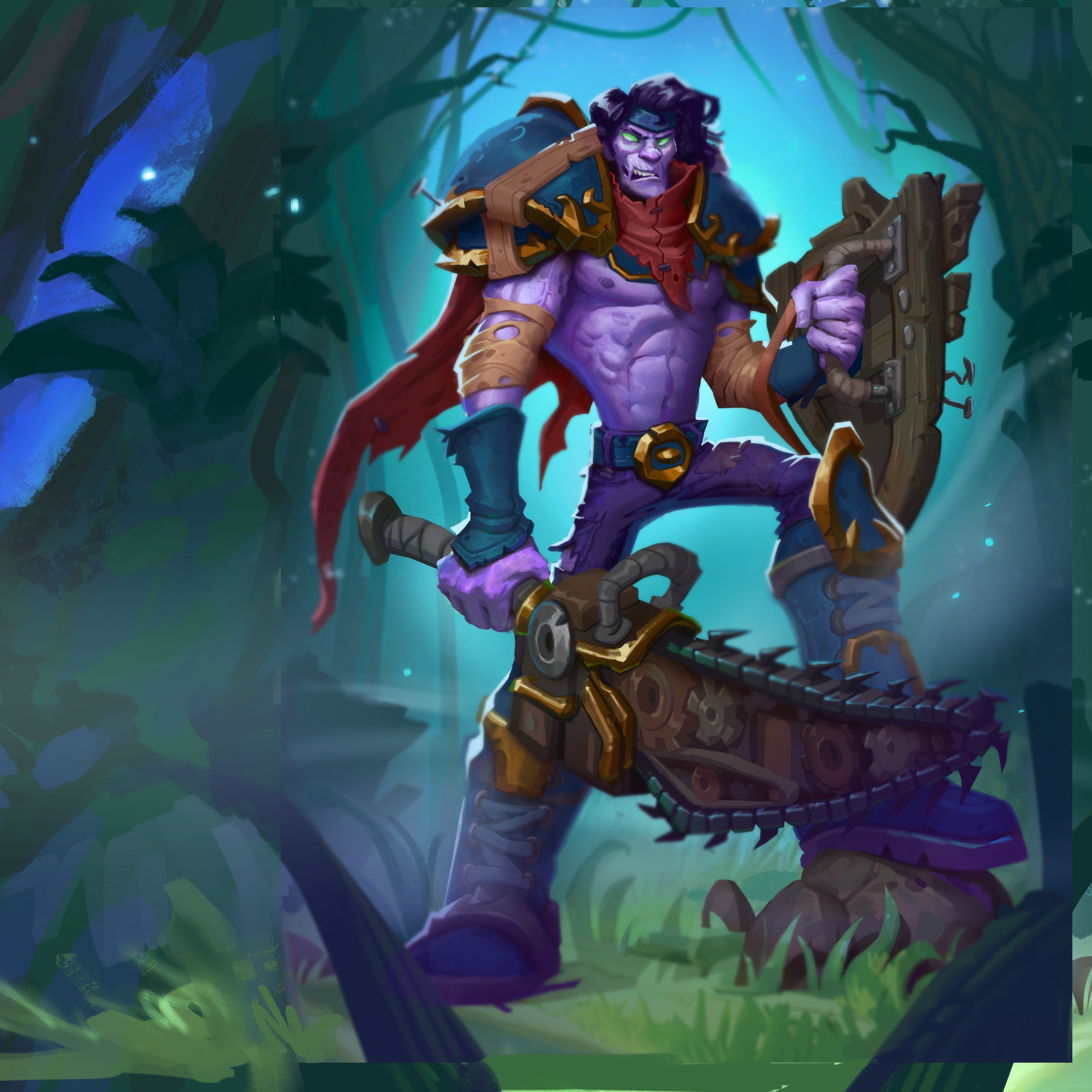 Way of the Road - Zombie